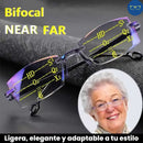 GAFAS MULTIFOCALES INTELIGENTES CON ZOOM AUTOMÁTICO, PROTECIÓN DE LUZ AZUL Y EFECTO FOTOCROMÁTICO